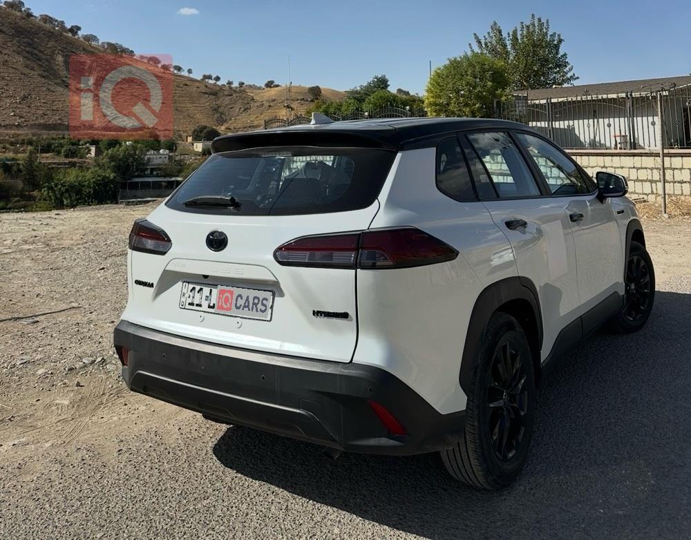 تويوتا كورولا كروس